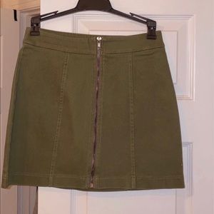 bodycon skirt from forever 21